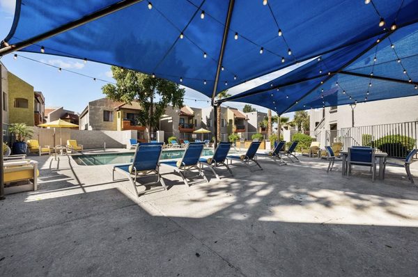 Sierra Walk apartments in Glendale, AZ