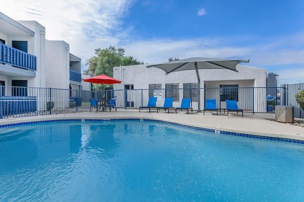 Rise at the Meadows apartments in Glendale, AZ