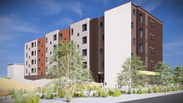 Artspace Colorado Springs apartments in Colorado Springs, CO