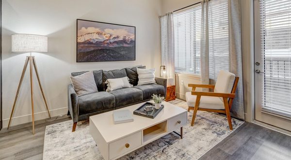 The Plaza at Pikes Peak apartments