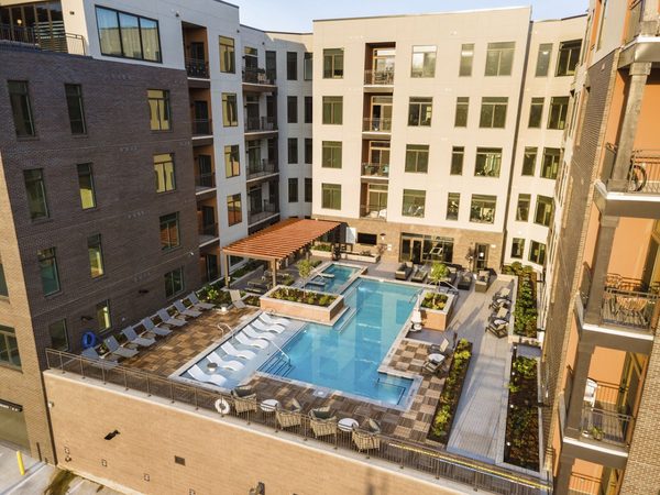 Dorian apartments