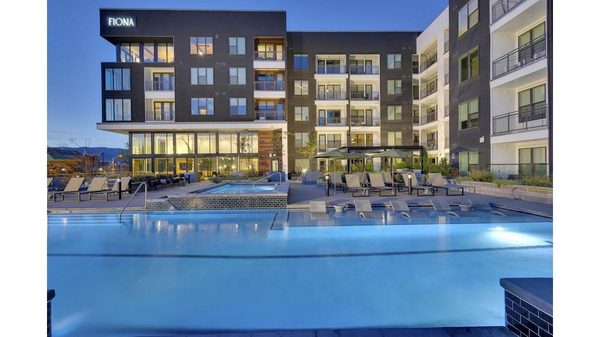 Fiona apartments