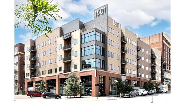 1501 Jackson apartments