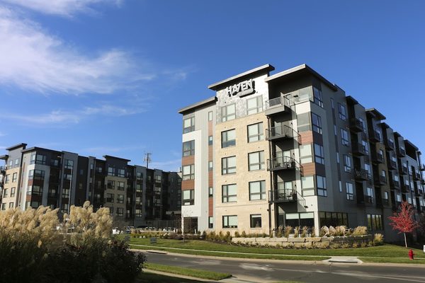 Haven at Uptown apartments