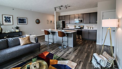 Square at 48 apartments