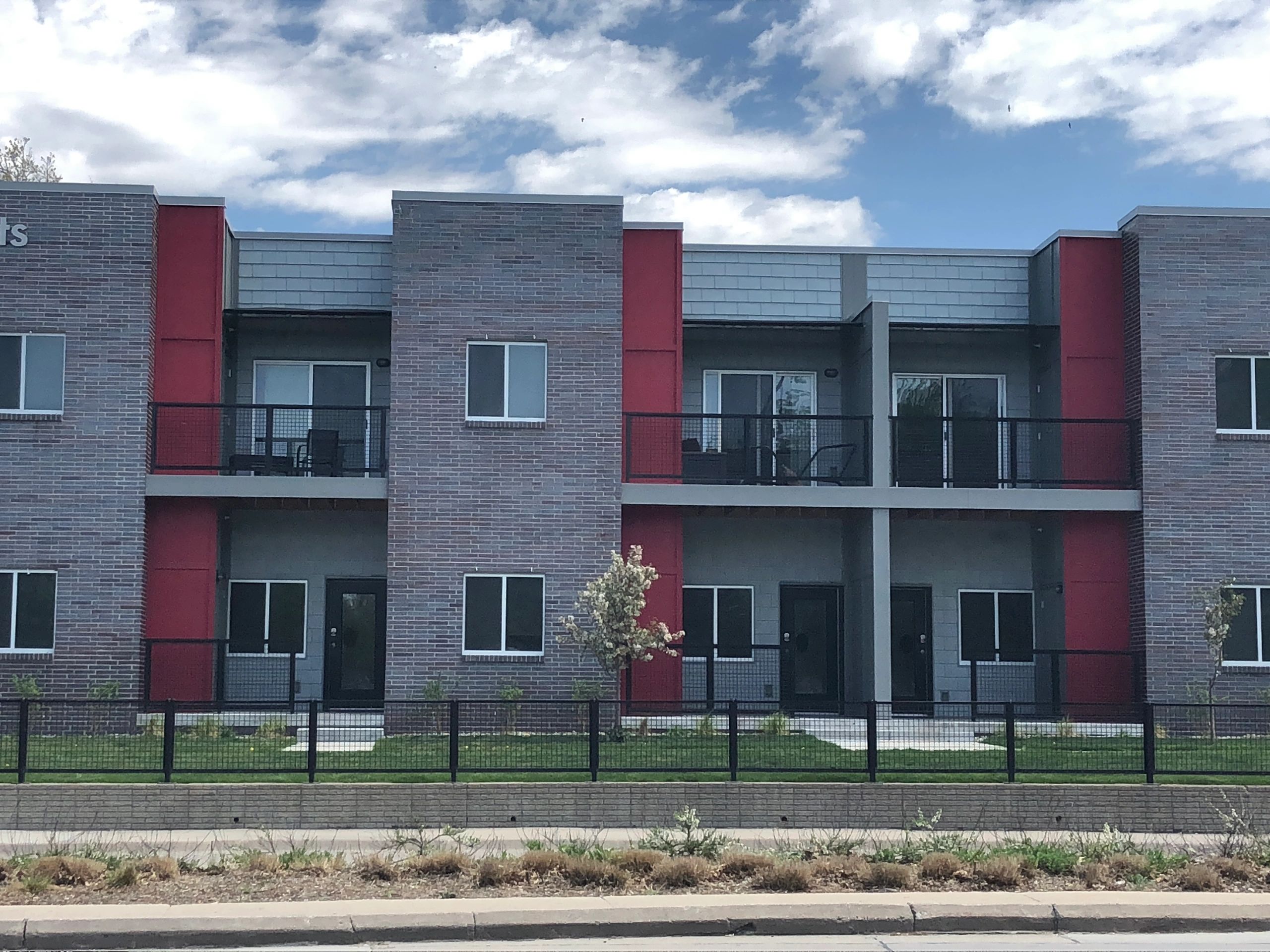 TJK Investments apartments in Lincoln, NE