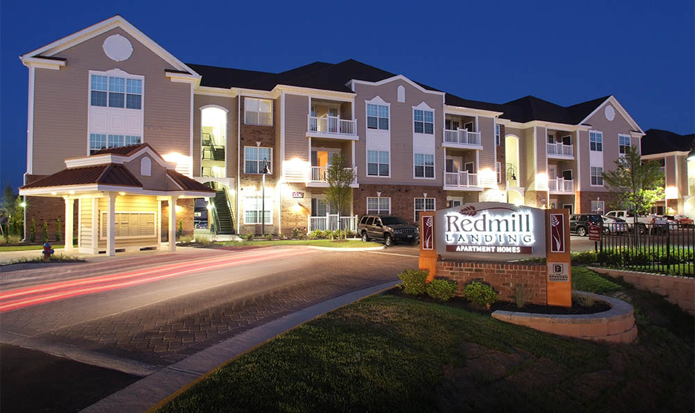 Red Mill Landing apartments in Virginia Beach, VA