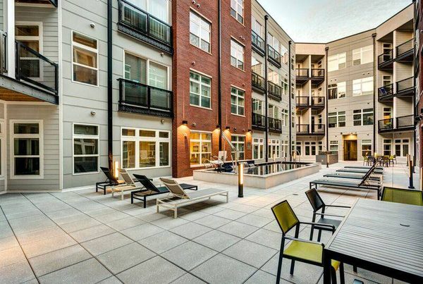 Attain Downtown apartments