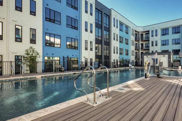 Fusion at Neon apartments