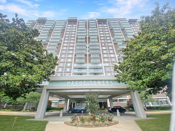 Hague Towers Apartment Homes apartments