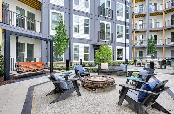 NOVEL Scott's Addition by Crescent Communities apartments