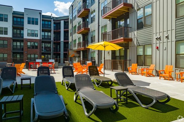 The Westbrook at Brewers Row apartments