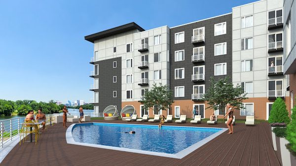 The Waterford At Rocketts Landing apartments