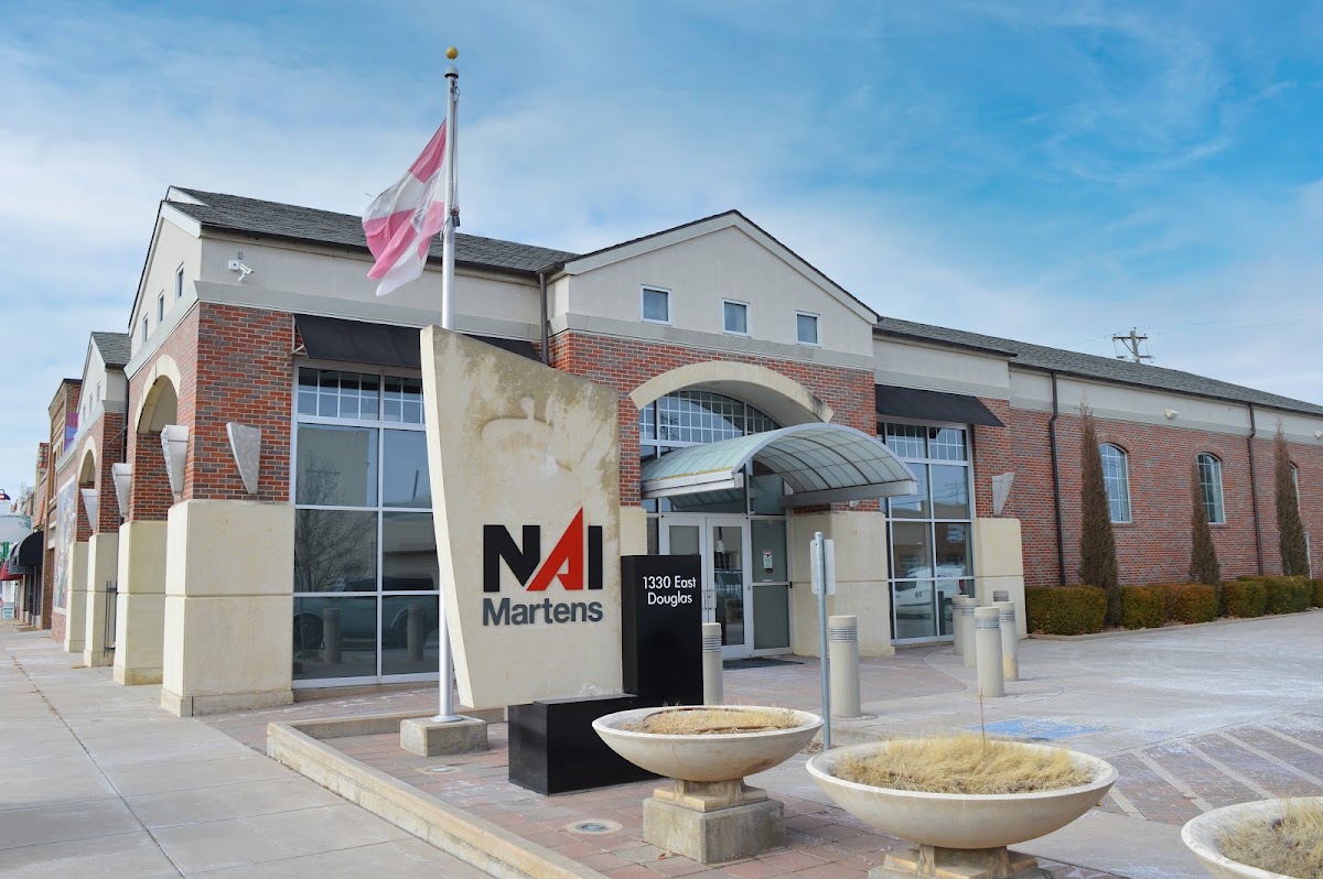 NAI Martens apartments in Wichita, KS