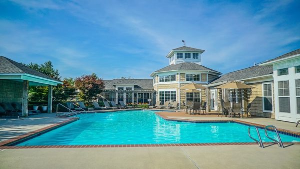 The Crossing at Red Mill apartments