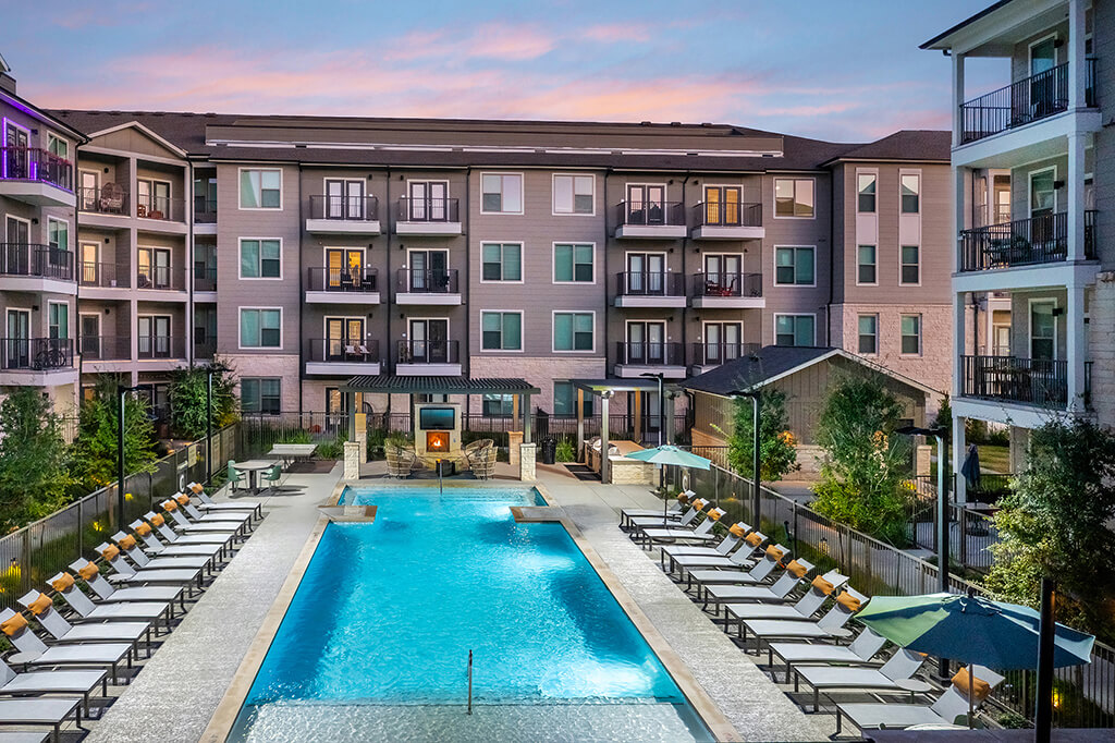 Cala Apartments apartments in Austin, TX