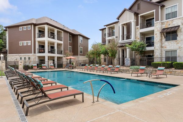 The Rowan at Southwest Austin apartments