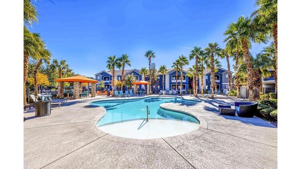 Tesoro Ranch apartments