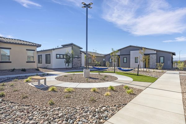 Elysian Homes at Cadence apartments