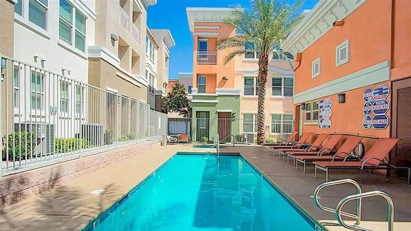 Croix Townhomes apartments