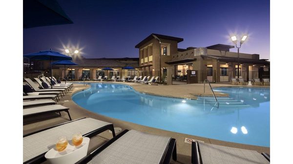 The Well apartments