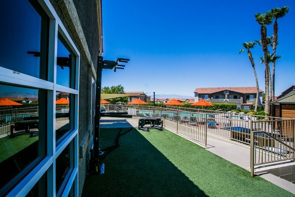 Townhomes at Horizon Ridge apartments