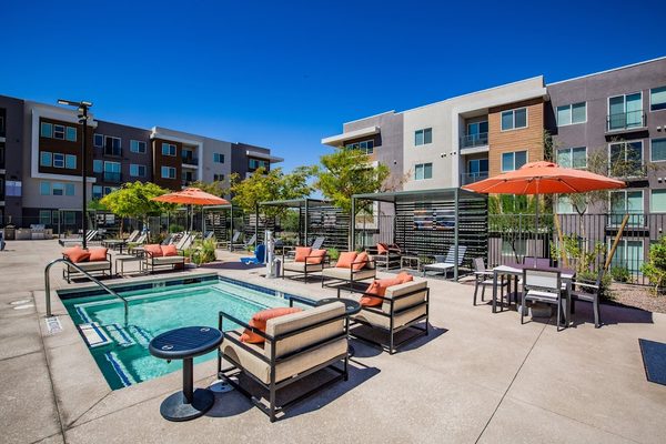 Element 12 at Cadence apartments