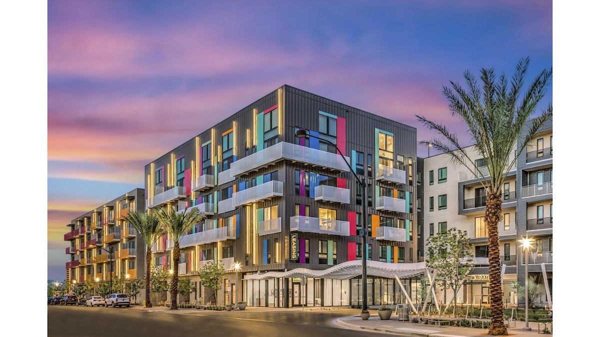 Parc Haven apartments in Las Vegas, NV