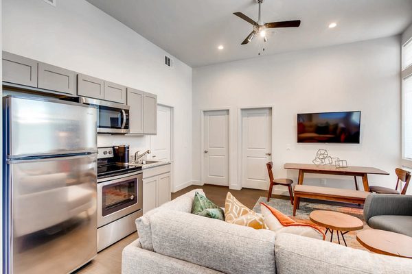 C3 Lofts apartments