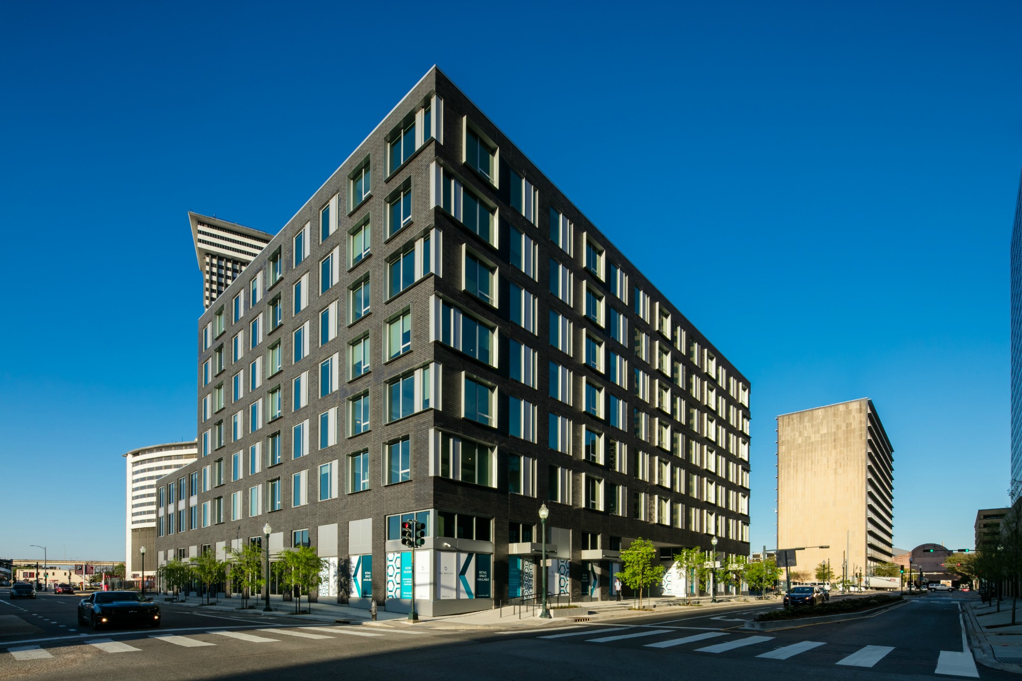 The Beacon at South Market apartments in New Orleans, LA