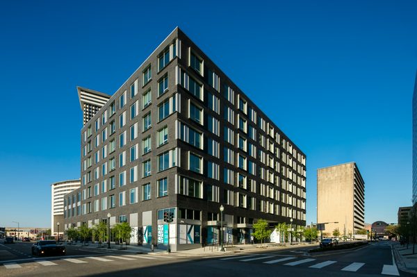 The Beacon at South Market apartments