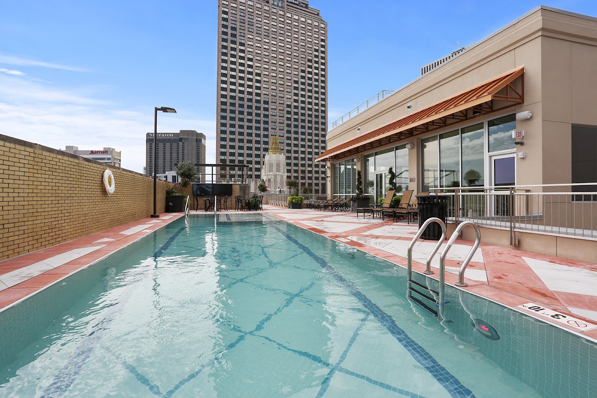 Four Winds Apartments - New Orleans apartments in New Orleans, LA
