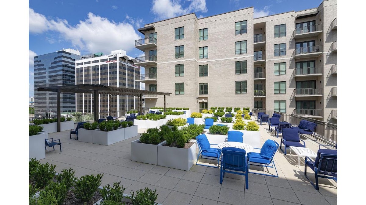 Canal 1535 apartments in New Orleans, LA