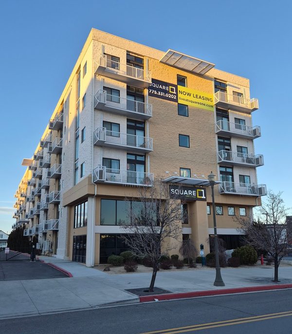 Square One apartments in Sparks, NV