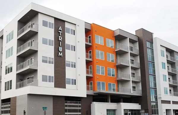 The Atrium at Victorian Square apartments in Sparks, NV