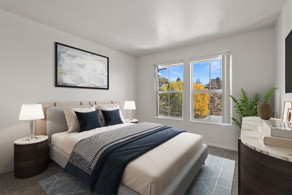 Zephyr Pointe apartments in Reno, NV