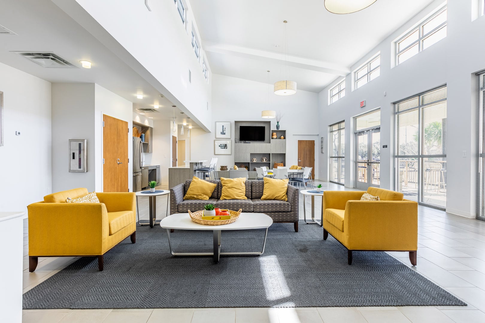 Marrero Commons apartments in New Orleans, LA
