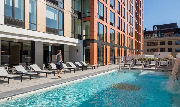 Iconiq777 apartments in Newark, NJ