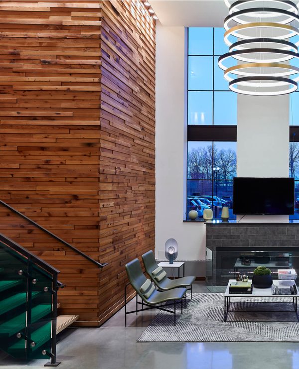Parkway Lofts apartments