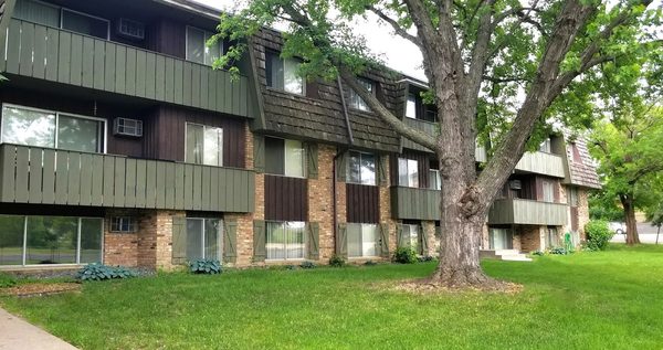Old Hudson Place apartments