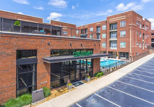Greenway at Fisher Park apartments