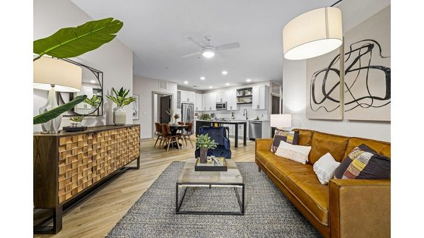 The Artreaux apartments