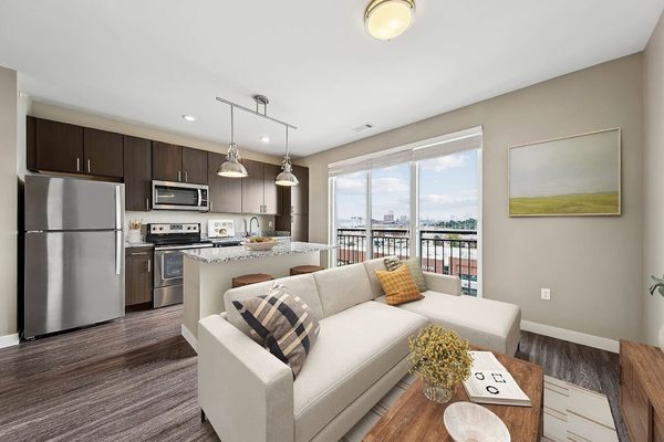 Chroma apartments