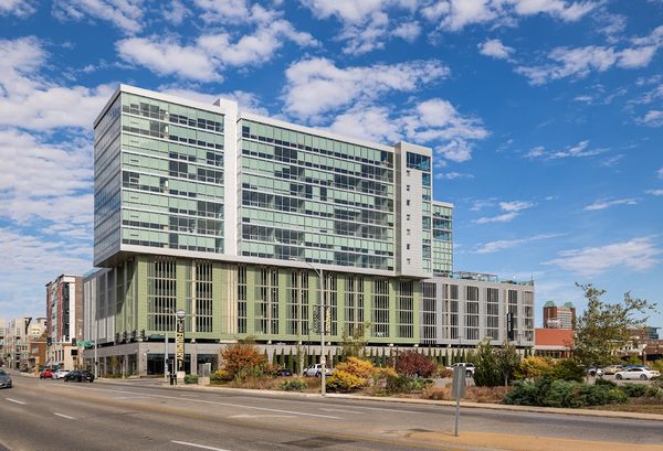 One Foundry Way apartments