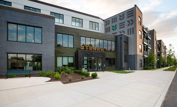 Terra at the Grove apartments