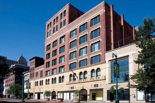 Ellicott Development apartments in Buffalo, NY