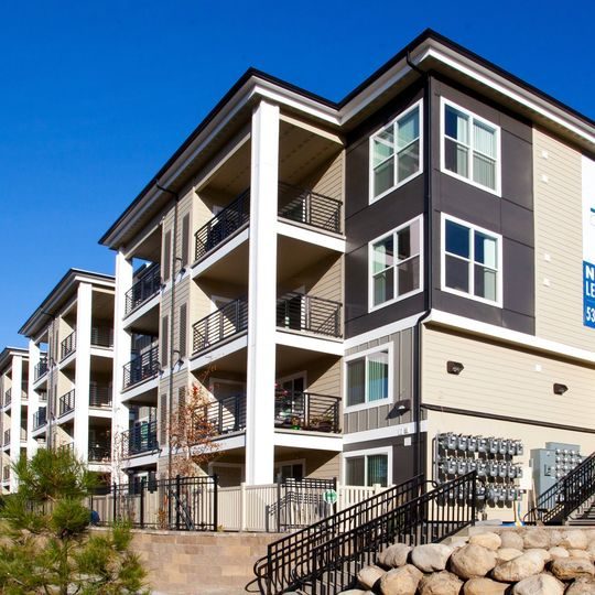 Riverview Lofts apartments