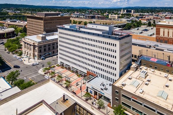 Goodale & Barbieri Company apartments in Spokane, WA