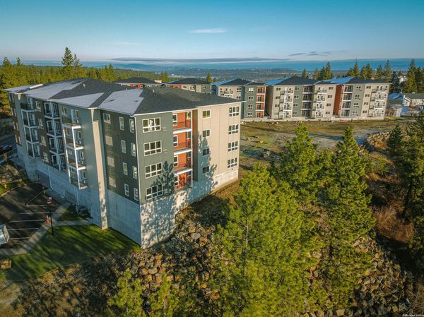 City View apartments