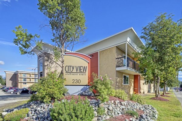 City View apartments